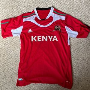 Replica Kenya National Soccer Jersey
